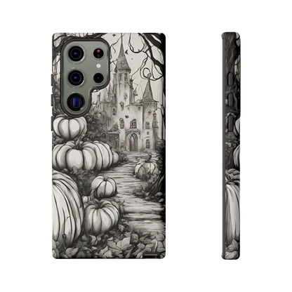 Arcane Shadows Luminex Phone Case