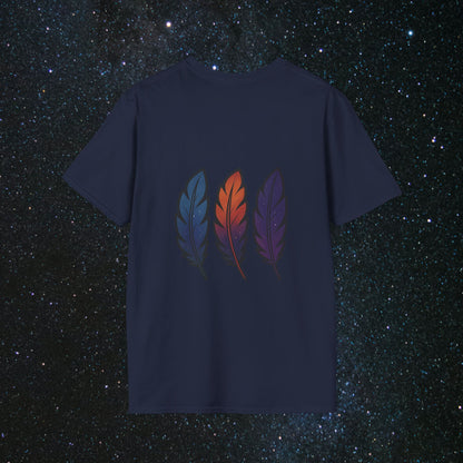 Cosmic Dream Walker - Women's Softstyle T-Shirt