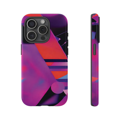 'Retro Revival' Desire Luminex Phone Case