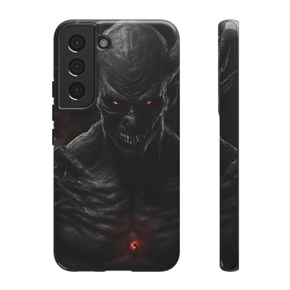 Shadow Embrace Luminex Phone Case