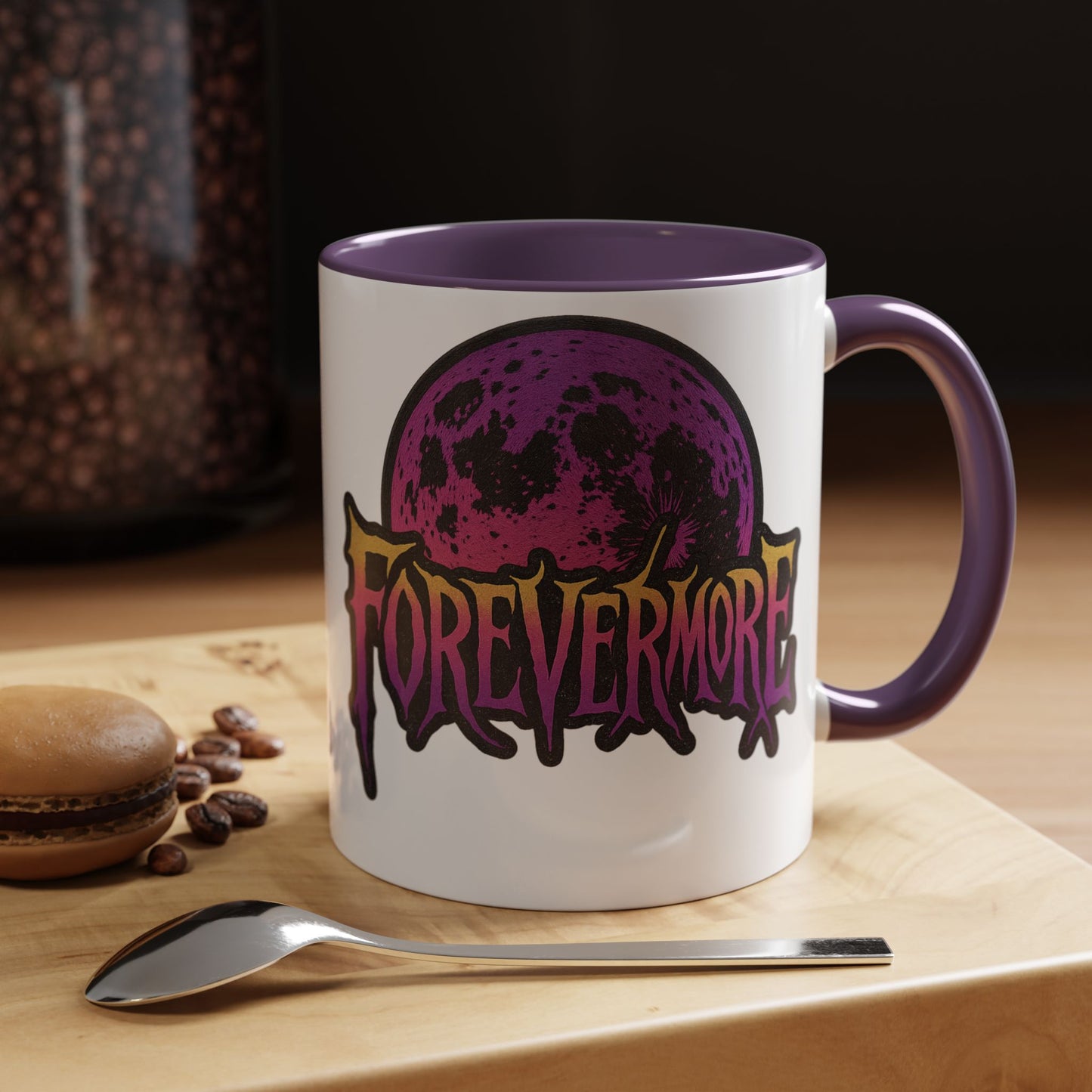 Forevermore Accent Coffee Mug