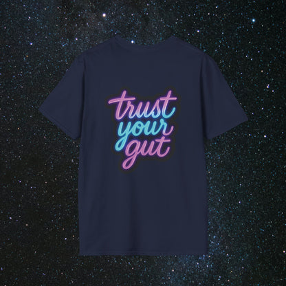 'Intuition' Unisex Softstyle Tee