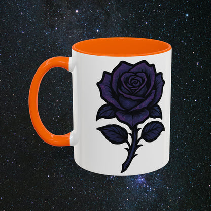 Eternal Light Winter Accent Coffee Mug