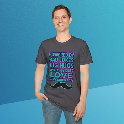 Dad Love Softstyle Tee