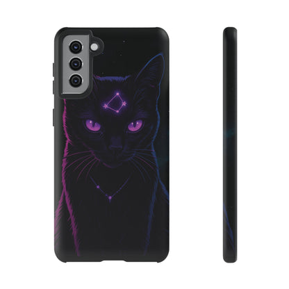 Mystic Cat Luminex Phone Case