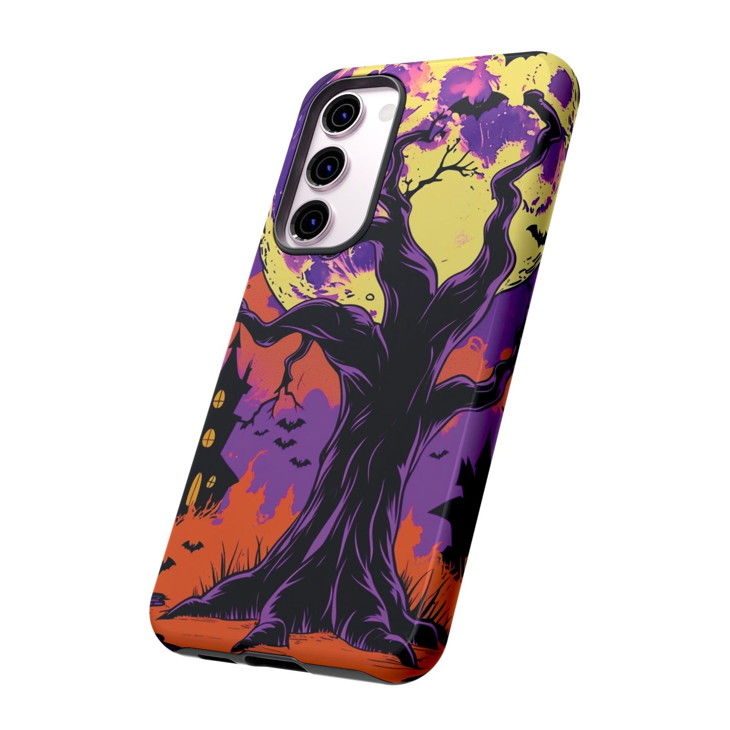 Ultra Midnight Luminex Phone Case