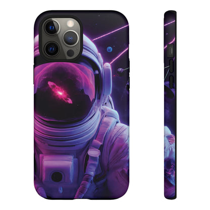 Space Voyager Luminex Phone Case