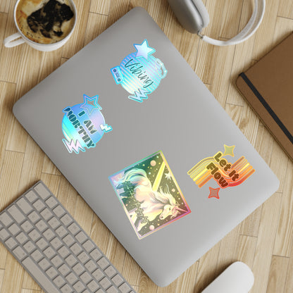 Retro Vibes Sticker Bundle