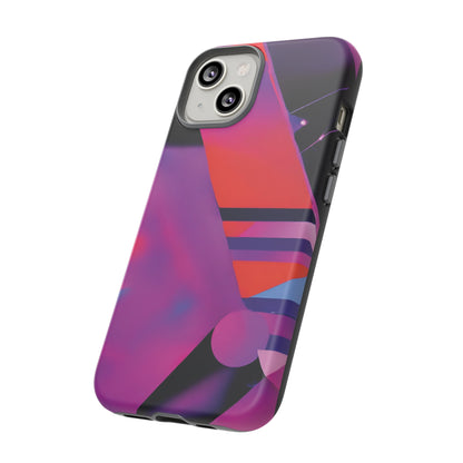 'Retro Revival' Desire Luminex Phone Case