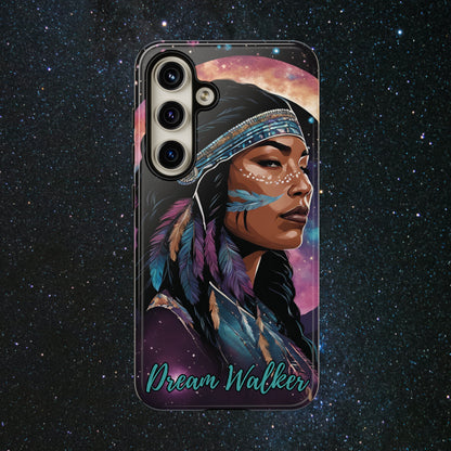 Dream Walker Luminex Phone Case