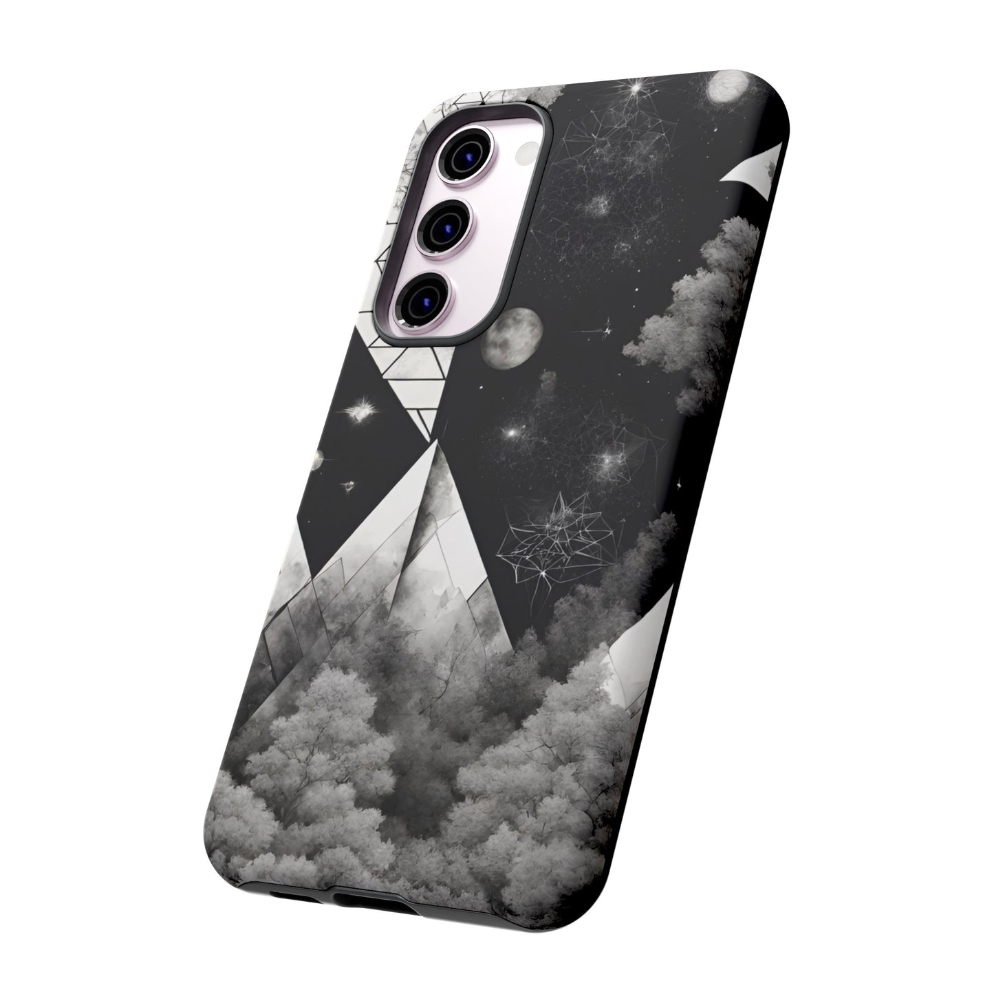 Nature's Harmony Luminex Phone Case