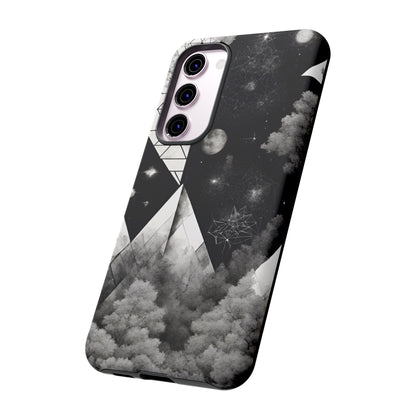 Nature's Harmony Luminex Phone Case