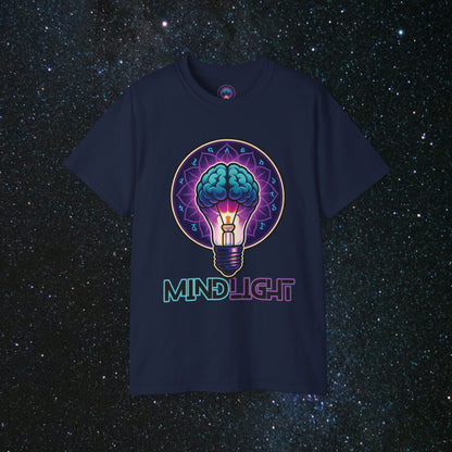 MindLight Unisex Ultra Cotton Tee
