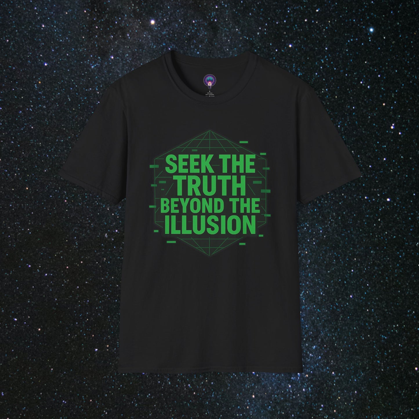 'Mainframe Break' Truth - Unisex Softstyle