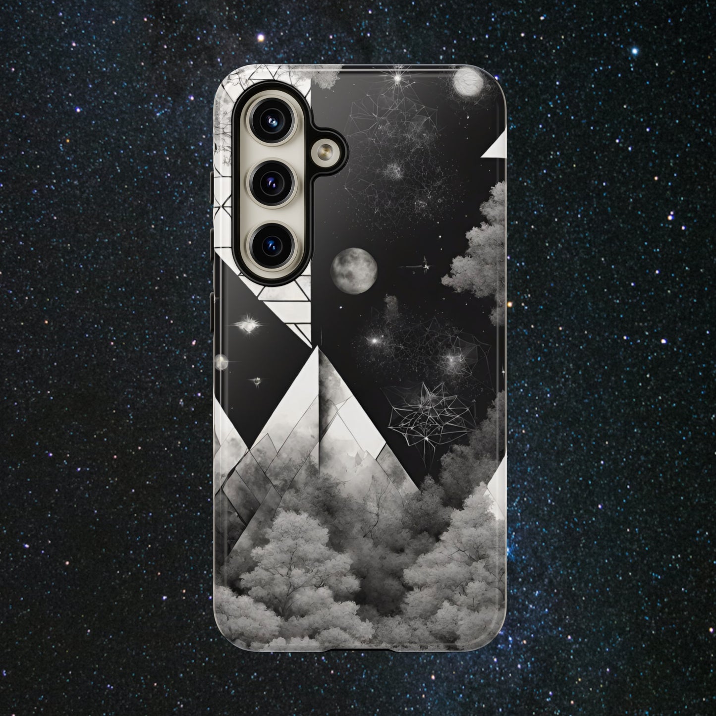 Nature's Harmony Luminex Phone Case