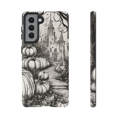 Arcane Shadows Luminex Phone Case
