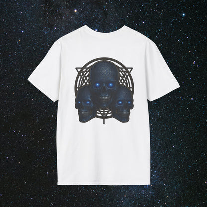 Cosmic Skull T-Shirt