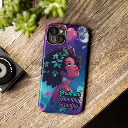 Starlit Roots Luminex Phone Case