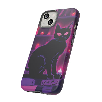 Mystic Cat Luminex Phone Case