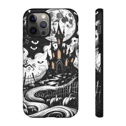 Hollow Haunt Luminex Phone Case