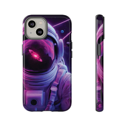 Space Voyager Luminex Phone Case