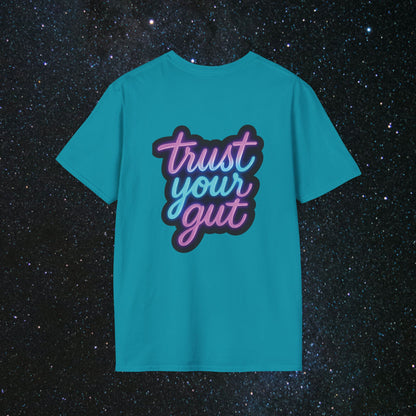 'Intuition' Unisex Softstyle Tee