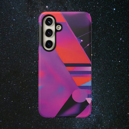 'Retro Revival' Desire Luminex Phone Case