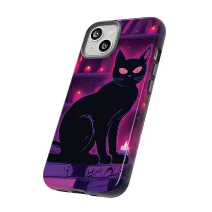 Mystic Cat Luminex Phone Case