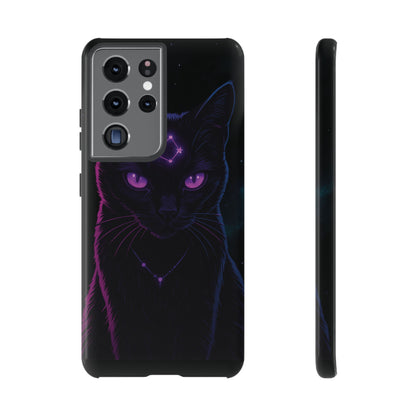 Mystic Cat Luminex Phone Case