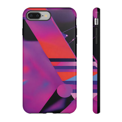 'Retro Revival' Desire Luminex Phone Case