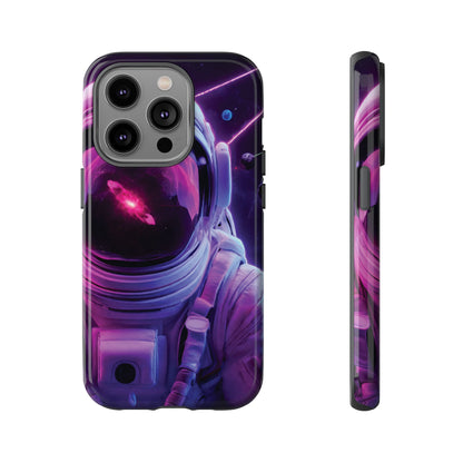 Space Voyager Luminex Phone Case