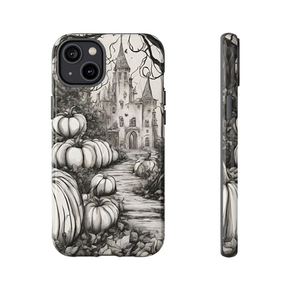 Arcane Shadows Luminex Phone Case