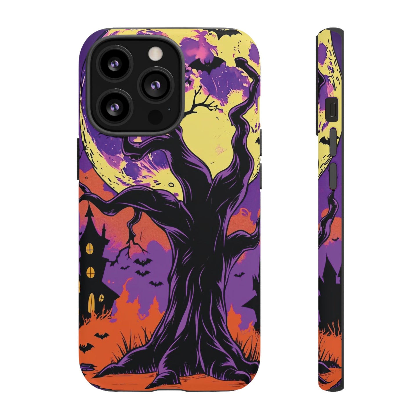 Ultra Midnight Luminex Phone Case