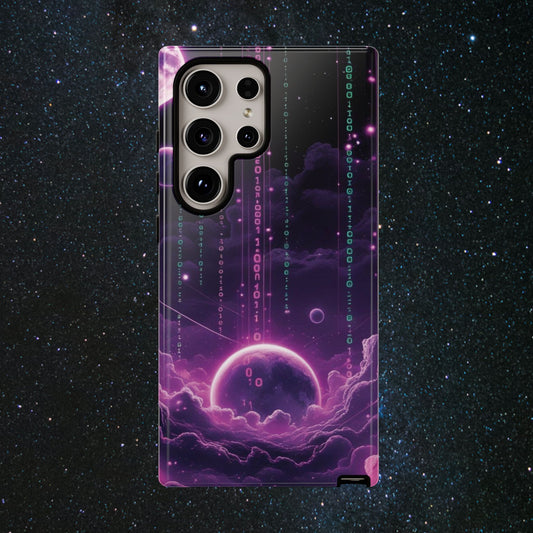 Neon Dreamcode Luminex Phone Case