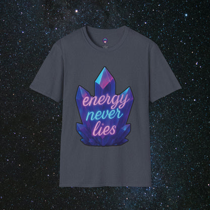 'Intuition' Unisex Softstyle Tee