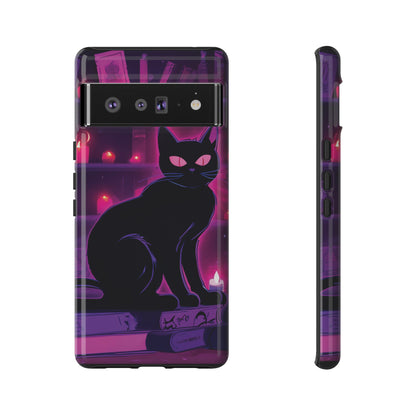 Mystic Cat Luminex Phone Case