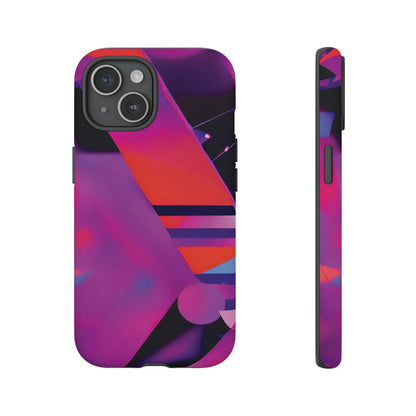 'Retro Revival' Desire Luminex Phone Case