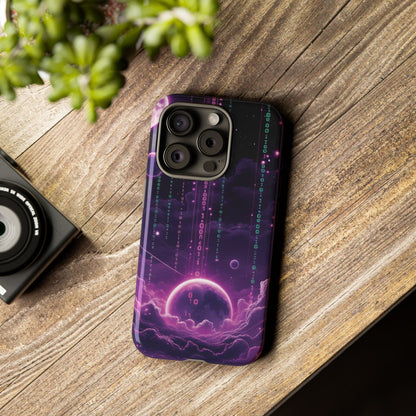 Neon Dreamcode Luminex Phone Case