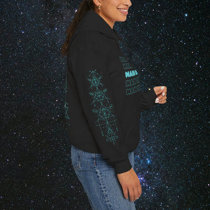 Main Character Unisex Pull Over Hoodie