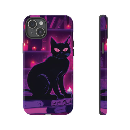 Mystic Cat Luminex Phone Case