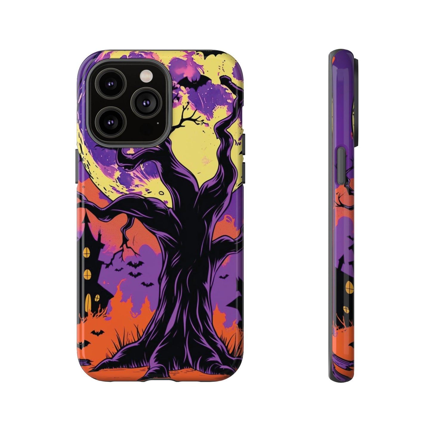 Ultra Midnight Luminex Phone Case