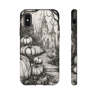 Arcane Shadows Luminex Phone Case