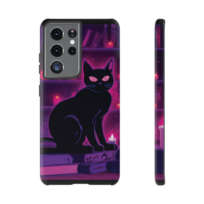 Mystic Cat Luminex Phone Case