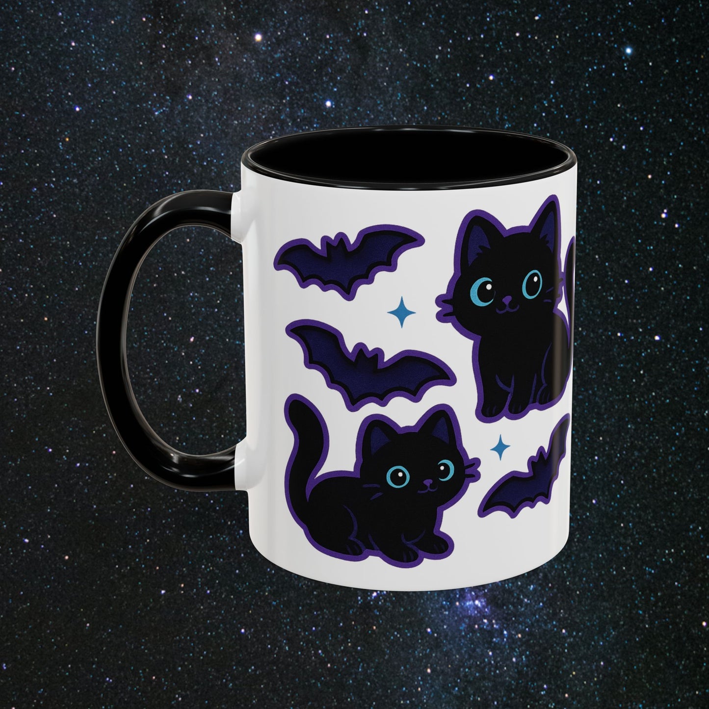 Spooky All Year Accent Coffee Mug