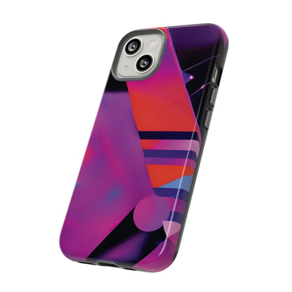 'Retro Revival' Desire Luminex Phone Case