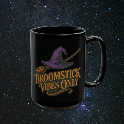 Broomstick Vibes Mug