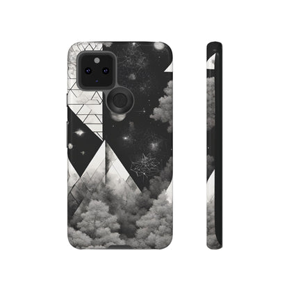 Nature's Harmony Luminex Phone Case
