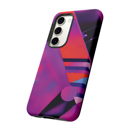 'Retro Revival' Desire Luminex Phone Case