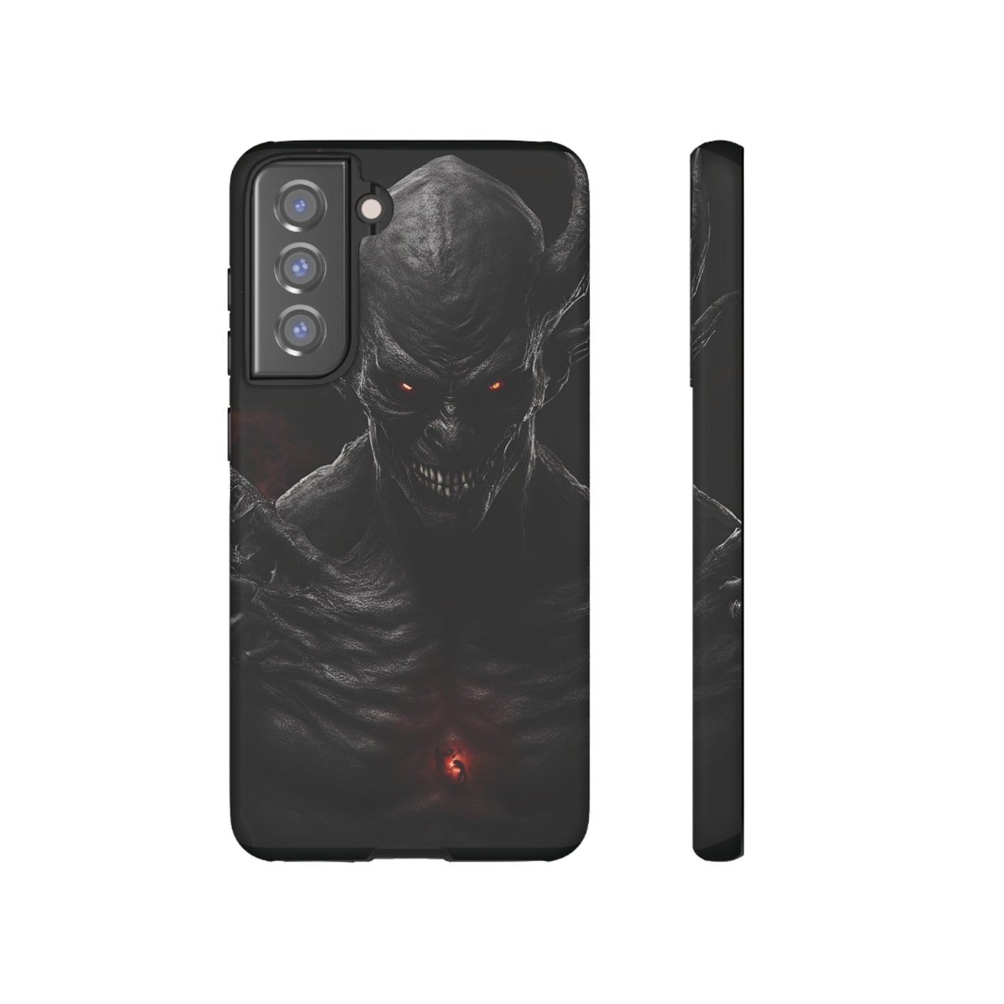 Shadow Embrace Luminex Phone Case