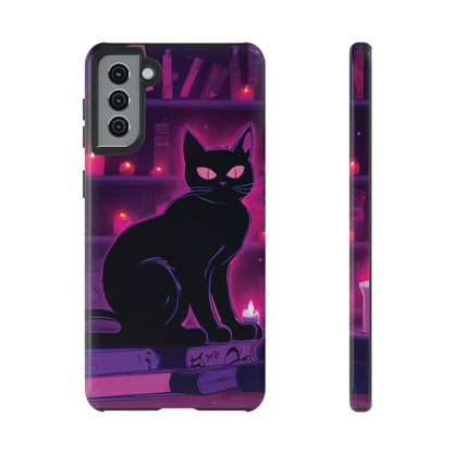 Mystic Cat Luminex Phone Case